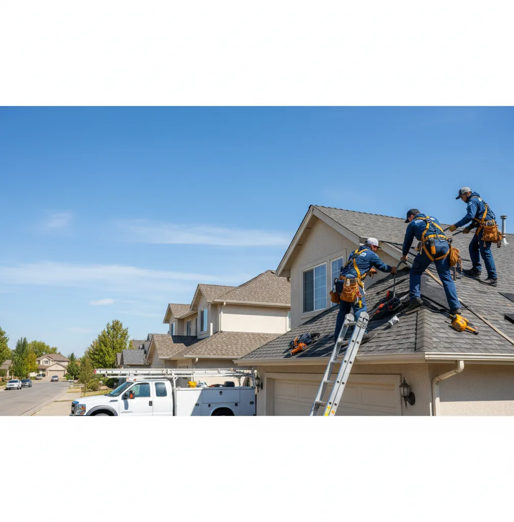 Roof Repair in Turners Station